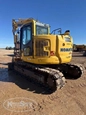 Used Excavator in yard,Back of used Excavator,Used Excavator ready to go,Front of used Excavator